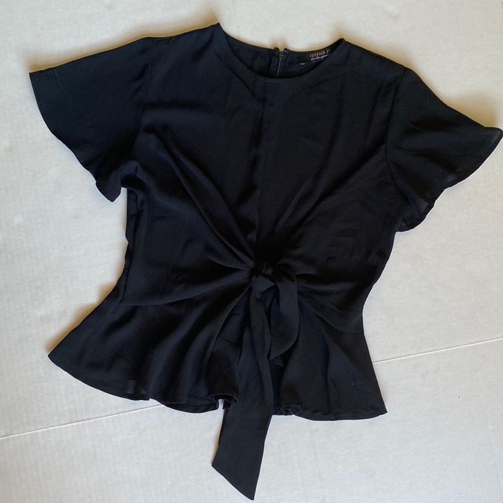 Forever 21 Contemporary Women’s Blouse Size S
